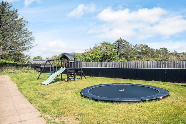 Foto van 7 persoons vakantie huis in Blokhus - Vakantiehuis in Blokhus - View