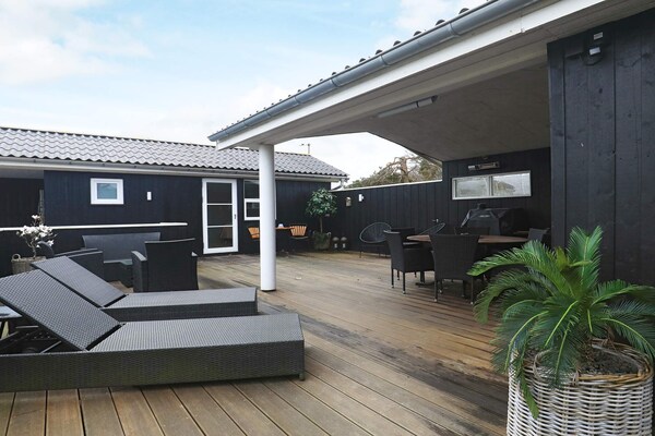Foto van 7 persoons vakantie huis in Blokhus - Vakantiehuis in Blokhus - View