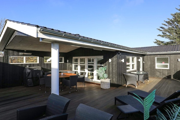 Foto van 7 persoons vakantie huis in Blokhus - Vakantiehuis in Blokhus - View