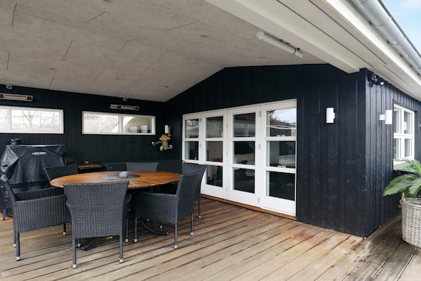 Foto van 7 persoons vakantie huis in Blokhus - Vakantiehuis in Blokhus - View