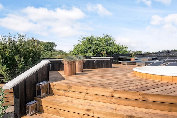 Foto van 7 persoons vakantie huis in Blokhus - Vakantiehuis in Blokhus - View