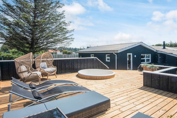Foto van 7 persoons vakantie huis in Blokhus - Vakantiehuis in Blokhus - View