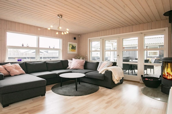 Foto van 7 persoons vakantie huis in Blokhus - Vakantiehuis in Blokhus - Indoor