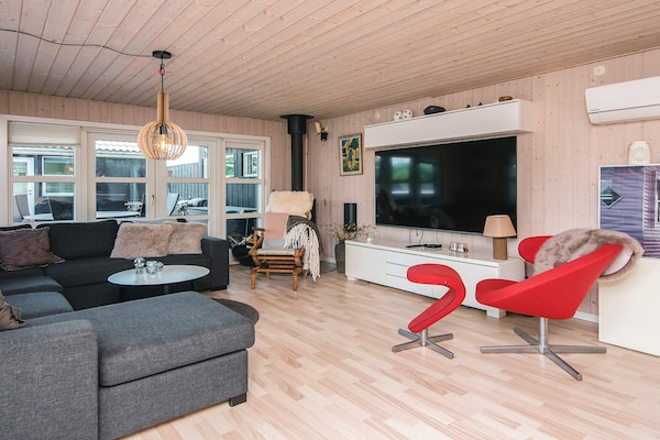Foto van 7 persoons vakantie huis in Blokhus - Vakantiehuis in Blokhus - Indoor