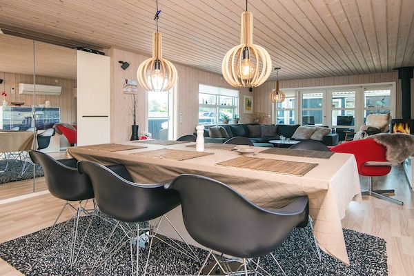 Foto van 7 persoons vakantie huis in Blokhus - Vakantiehuis in Blokhus - Indoor