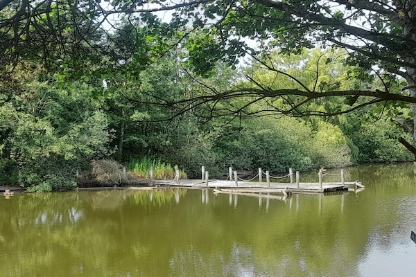 Foto van 18 persoons vakantie huis in Væggerløse - Vakantiehuis in Væggerløse - WaterView