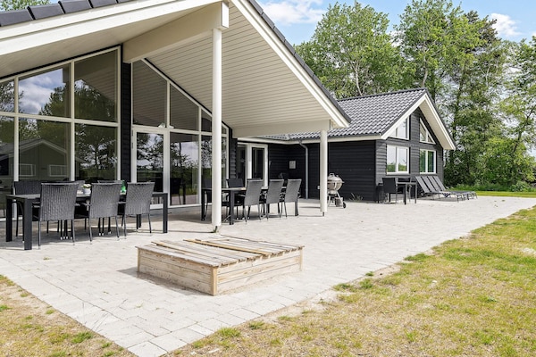 Foto van 18 persoons vakantie huis in Væggerløse - Vakantiehuis in Væggerløse - Outdoor