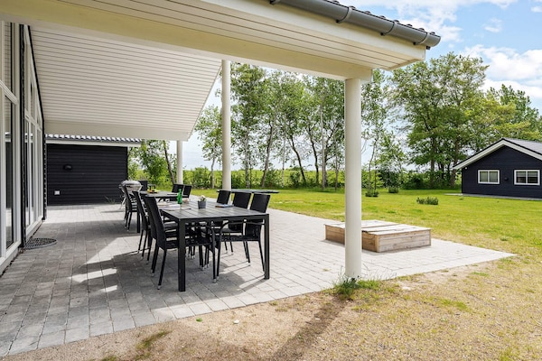 Foto van 18 persoons vakantie huis in Væggerløse - Vakantiehuis in Væggerløse - Outdoor