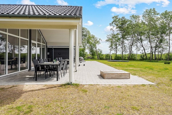 Foto van 18 persoons vakantie huis in Væggerløse - Vakantiehuis in Væggerløse - Outdoor