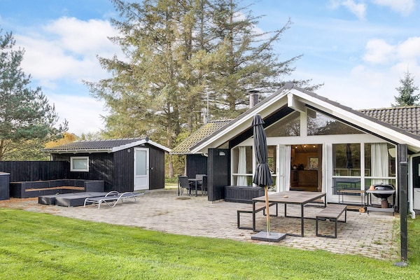 Foto van 6 persoons vakantie huis in Højby - Vakantiehuis in Højby - View