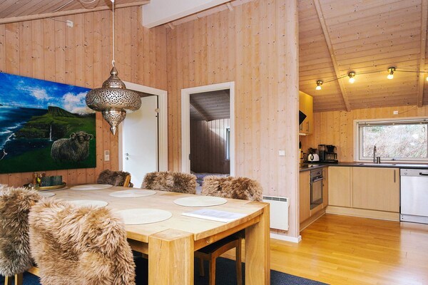 Foto van 6 persoons vakantie huis in Højby - Vakantiehuis in Højby - Indoor