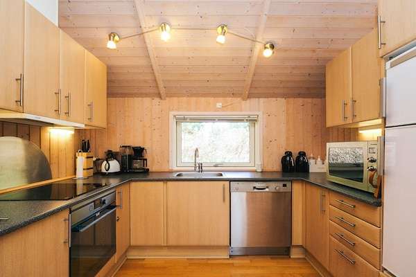 Foto van 6 persoons vakantie huis in Højby - Vakantiehuis in Højby - Indoor