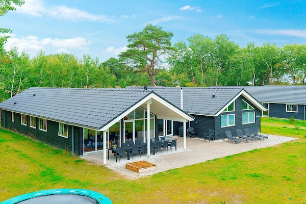 Foto van 18 persoons vakantie huis in Væggerløse - Vakantiehuis in Væggerløse - Outdoor