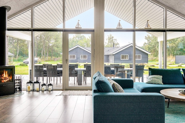 Foto van 18 persoons vakantie huis in Væggerløse - Vakantiehuis in Væggerløse - Indoor