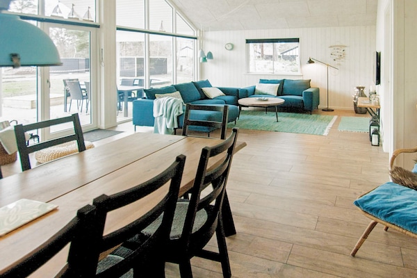 Foto van 18 persoons vakantie huis in Væggerløse - Vakantiehuis in Væggerløse - Indoor