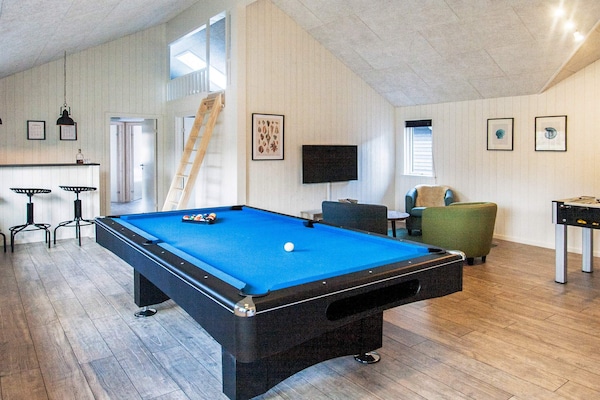 Foto van 18 persoons vakantie huis in Væggerløse - Vakantiehuis in Væggerløse - Indoor