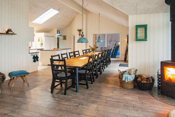 Foto van 18 persoons vakantie huis in Væggerløse - Vakantiehuis in Væggerløse - Indoor
