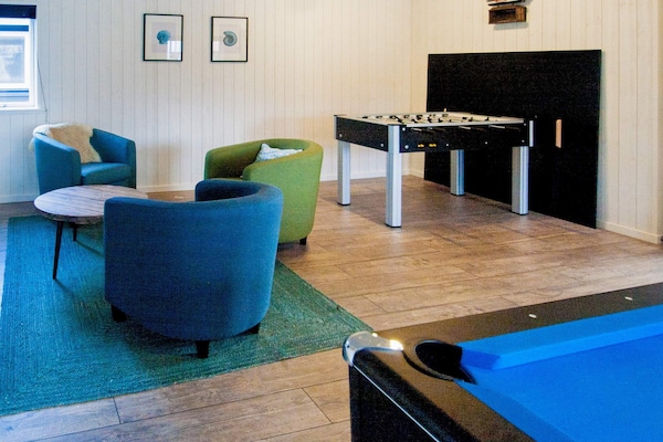 Foto van 18 persoons vakantie huis in Væggerløse - Vakantiehuis in Væggerløse - Indoor
