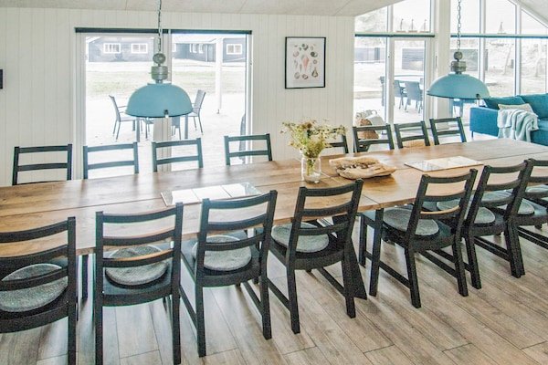 Foto van 18 persoons vakantie huis in Væggerløse - Vakantiehuis in Væggerløse - Indoor