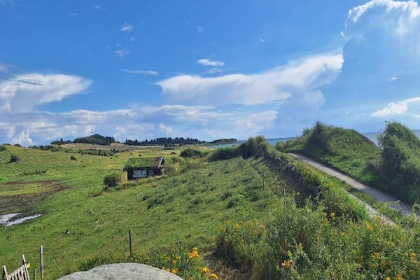 Foto van Kustcharme in Ristinge-By Traum - Vakantiehuis in Humble - Outdoor