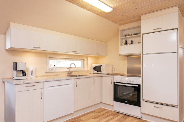 Foto van Kustcharme in Ristinge-By Traum - Vakantiehuis in Humble - Indoor