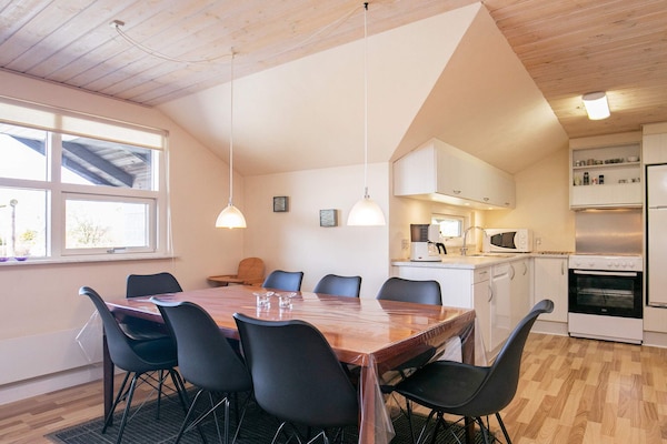 Foto van Kustcharme in Ristinge-By Traum - Vakantiehuis in Humble - Indoor