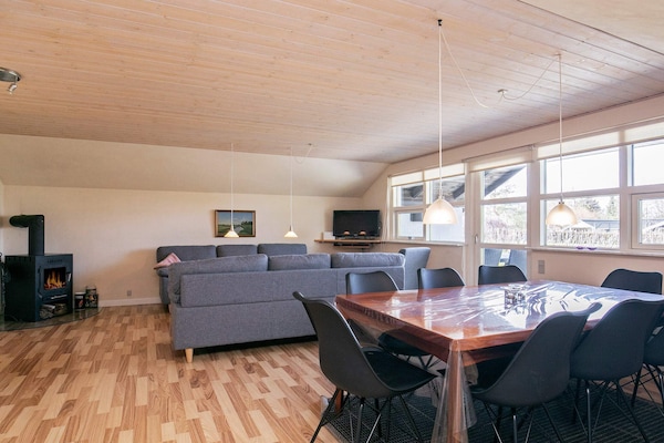 Foto van Kustcharme in Ristinge-By Traum - Vakantiehuis in Humble - Indoor