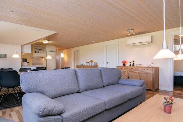 Foto van Kustcharme in Ristinge-By Traum - Vakantiehuis in Humble - Indoor