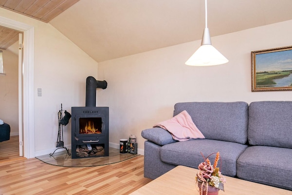 Foto van Kustcharme in Ristinge-By Traum - Vakantiehuis in Humble - Indoor