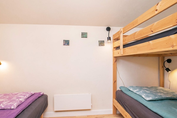 Foto van Kustcharme in Ristinge-By Traum - Vakantiehuis in Humble - Indoor