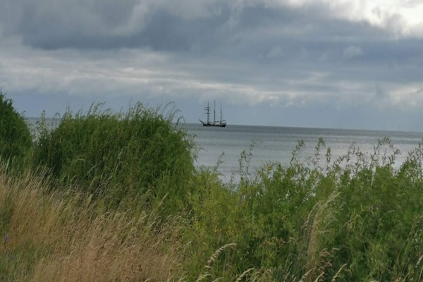 Foto van Kustcharme in Ristinge-By Traum - Vakantiehuis in Humble - Outdoor