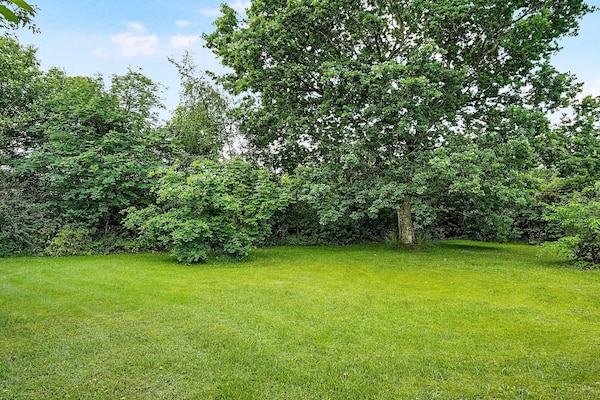 Foto van 6 persoons vakantie huis in Ans By - Vakantiehuis in Ans By - Outdoor
