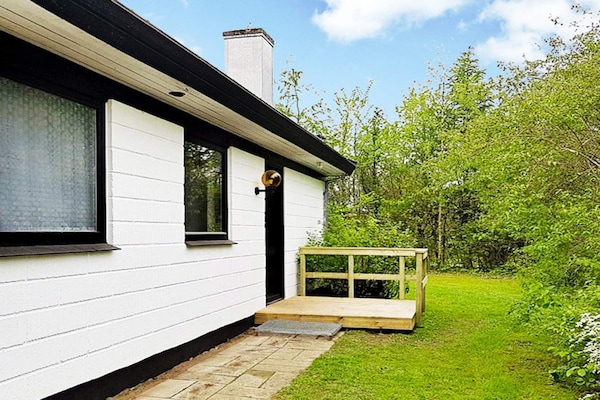 Foto van 6 persoons vakantie huis in Ans By - Vakantiehuis in Ans By - Outdoor