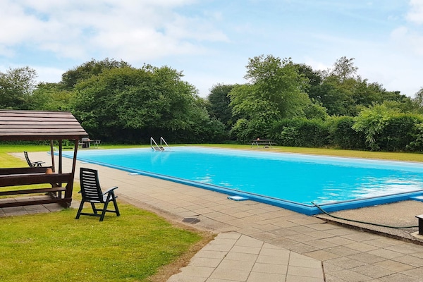 Foto van 6 persoons vakantie huis in Ans By - Vakantiehuis in Ans By - Pool