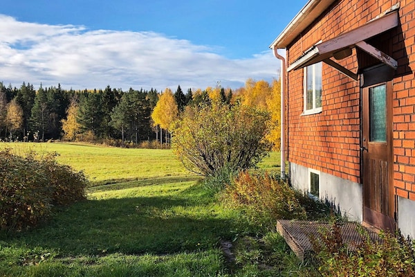 Foto van Rustig toevluchtsoord in Halsingland-By Traum - Vakantiehuis in KÅRBÖLE - Outdoor
