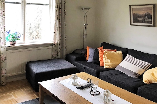 Foto van Rustig toevluchtsoord in Halsingland-By Traum - Vakantiehuis in KÅRBÖLE - Indoor