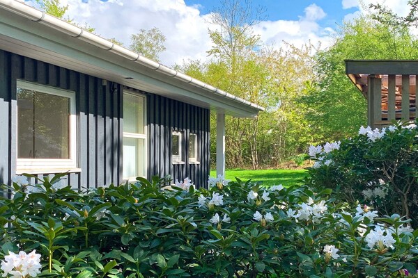 Foto van 7 persoons vakantie huis in Gilleleje - Vakantiehuis in Gilleleje - Outdoor