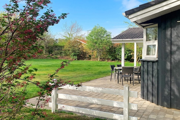 Foto van 7 persoons vakantie huis in Gilleleje - Vakantiehuis in Gilleleje - Outdoor