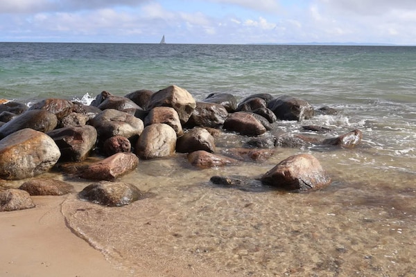 Foto van 7 persoons vakantie huis in Gilleleje - Vakantiehuis in Gilleleje - WaterView
