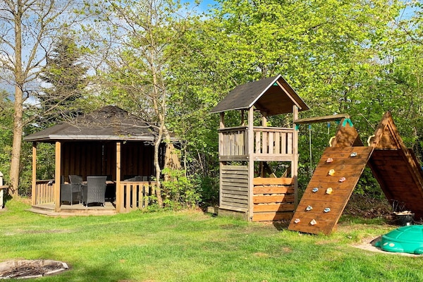 Foto van 7 persoons vakantie huis in Gilleleje - Vakantiehuis in Gilleleje - Outdoor