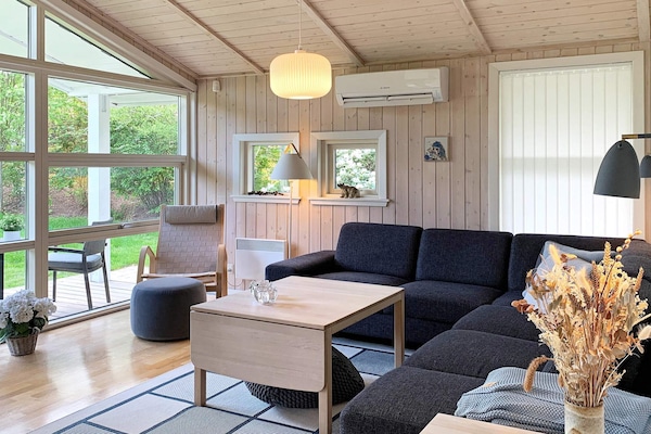 Foto van 7 persoons vakantie huis in Gilleleje - Vakantiehuis in Gilleleje - Indoor