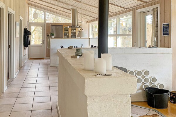 Foto van 7 persoons vakantie huis in Gilleleje - Vakantiehuis in Gilleleje - Indoor