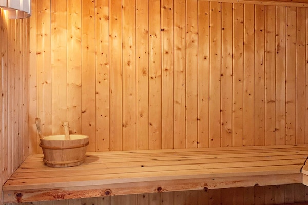 Foto van 7 persoons vakantie huis in Gilleleje - Vakantiehuis in Gilleleje - Sauna