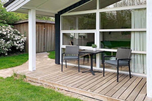 Foto van 7 persoons vakantie huis in Gilleleje - Vakantiehuis in Gilleleje - Outdoor