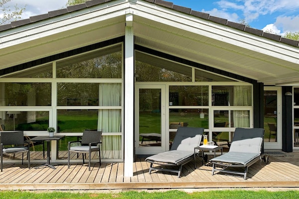 Foto van 7 persoons vakantie huis in Gilleleje - Vakantiehuis in Gilleleje - Outdoor