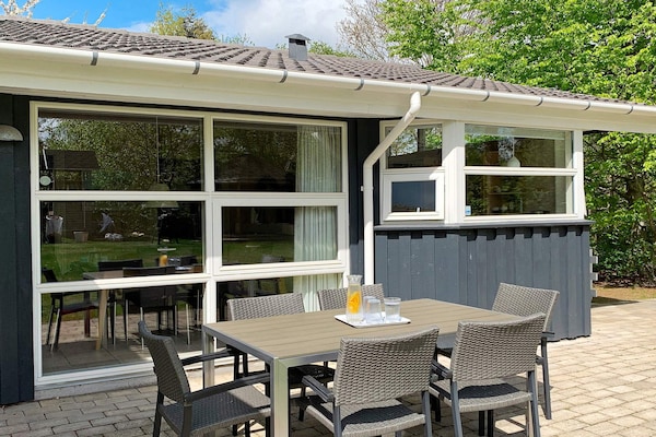 Foto van 7 persoons vakantie huis in Gilleleje - Vakantiehuis in Gilleleje - Outdoor