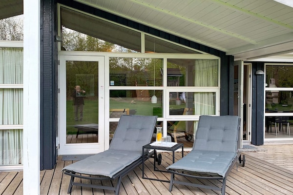 Foto van 7 persoons vakantie huis in Gilleleje - Vakantiehuis in Gilleleje - Outdoor