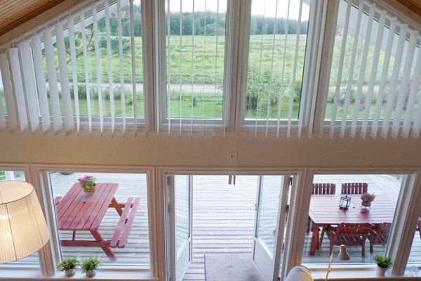 Foto van Vakantiehuis aan zee bij Gullmarsfjord - Vakantiehuis in BRASTAD - Indoor