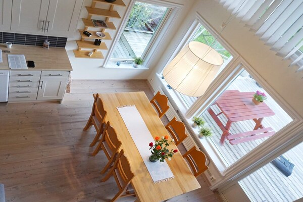 Foto van Vakantiehuis aan zee bij Gullmarsfjord - Vakantiehuis in BRASTAD - Indoor