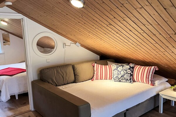Foto van Vakantiehuis aan zee bij Gullmarsfjord - Vakantiehuis in BRASTAD - Indoor